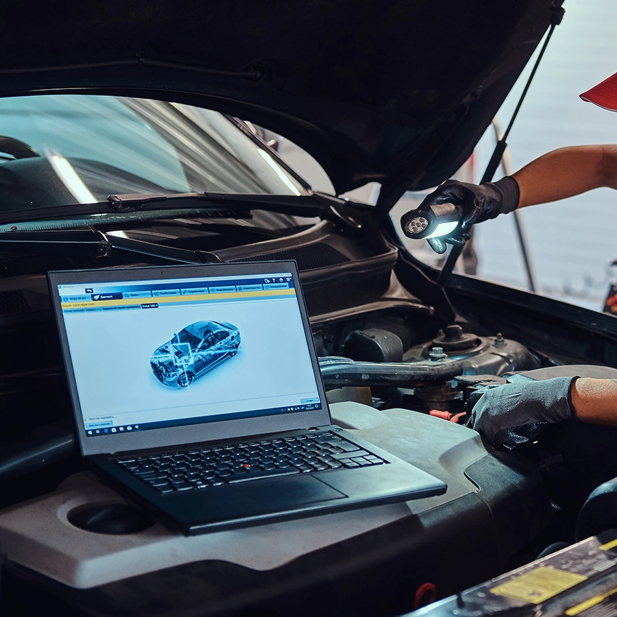 Компютърна диагностика