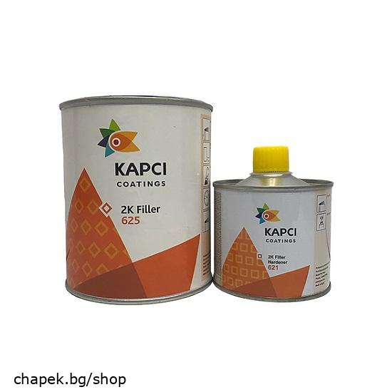 625 нов Акрилен филер (грунд) – Kapci 625 - Image 1