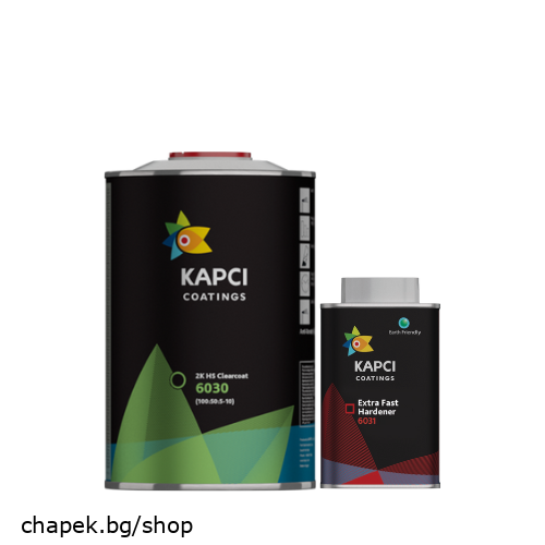 KAPCI 6030 Лак Kapci 6030 HS - Image 1