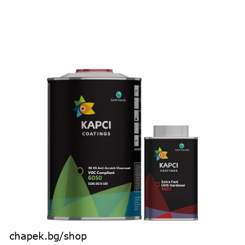 KAPCI 6050 Лак Kapci 6050 UHS Anti-Scratch - Image 1