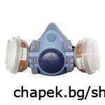 Полумаска POLYGARD 7500 - комплект