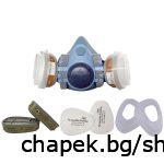 Полумаска POLYGARD 7500 - комплект - Image 2